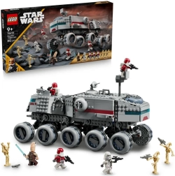 Lego Star Wars republik-tank Juggernaut