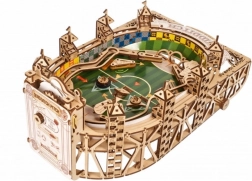 Træmekanisk puslespil Harry Potter - Quidditch Pinball