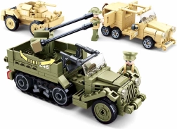 Sluban Army Militærkøretøjer