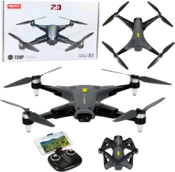 Drone SYMA Z3 Pro med HD-kamera og Wi‑Fi, sort