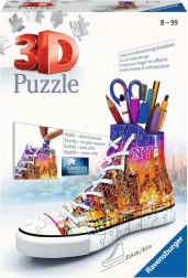 Ravensburger 3D-puslespil Sneaker New York City