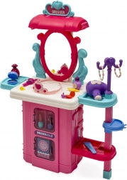 Baby Mix 3-i-1 kosmetikkuffert til børn