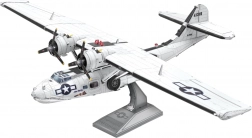 METAL EARTH 3D-puslespil Flyvende båd Consolidated PBY Catalina