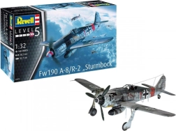 Plastikmodel Fw190 A-8 Sturmbock 1/32