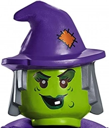 LEGO heksmaske til børn 4+