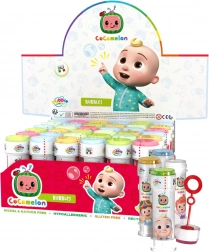 Sæbebobler COCOMELON 60 ml