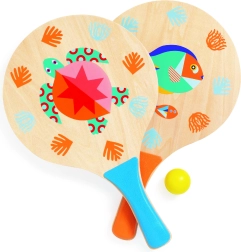 DJECO strandtennis Sea