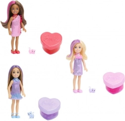 Barbie Chelsea Party Reveal – dukke med overraskelse