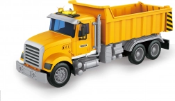 lastbil med tippelad med effekter 31 cm