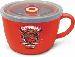 Keramisk skål med låg HP Nebelvír