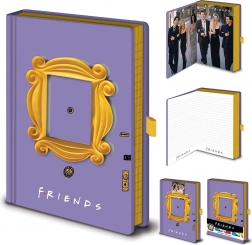 Blok A5 Venner Frame