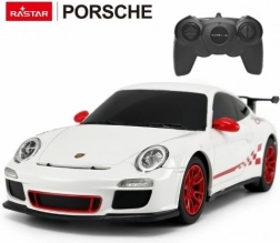 Fjernstyret bil Rastar PORSCHE 911 GT3 RS 1:24