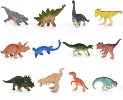 Plejo dinosaur skifter farve i vand