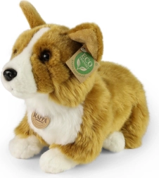 Plysbamse corgi 32 cm miljøvenlig