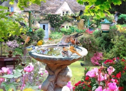 Puslespil Sommerfugle 1000 brikker