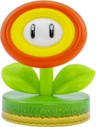 Lysende figur Super Mario – Fire Flower