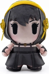 SpyX DZNR plysbamse-figur Yor Forger 17,5 cm samlerudgave