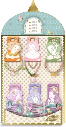 Stativ til smykker og hårtilbehør DJECO