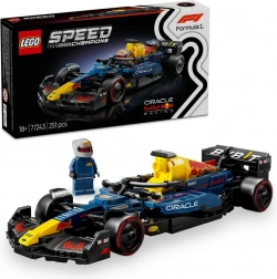 LEGO Speed Champions 77243 Oracle Red Bull Racing RB20 F1-racerbil