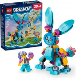 LEGO® DREAMZzz™ 71488 Bunchu og kreative dyreeventyr