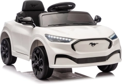 Elektrisk legebil Ford Mustang Mach‑E 24V hvid