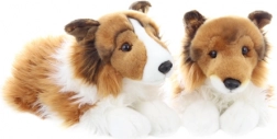 Plys-hund Sheltie 37 cm
