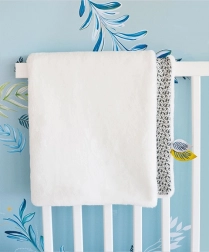 Babyfleece-tæppe med koalaen Yoca 70 × 100 cm