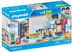Tøjbutik PLAYMOBIL