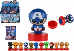 Marvel stempler Bops 'N Tops - Mix af slags i pose