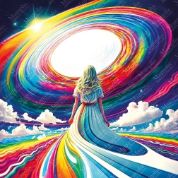 Puslespil Magnolia forbundet 1023 brikker