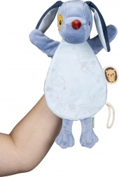 Lysende hundedukke Jules