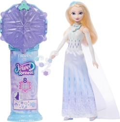 Disney Frozen-prinsesse Elsa med overraskelser