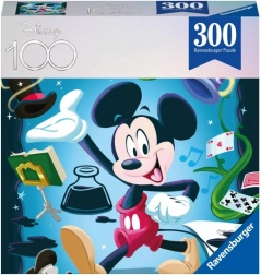 Puslespil DISNEY 100 år: MICKEY, 300 brikker