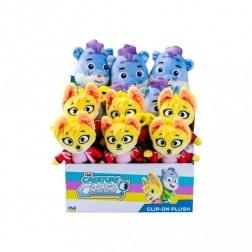 plys-nøglering dyresager