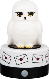 Hedvika nat-LED-lys med bevægelsessensor og officiel lyd