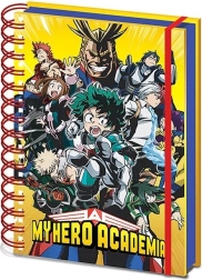 Ringbind My Hero Academia