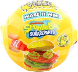 Miniverse – Make It Mini Spongebob TV-sæt