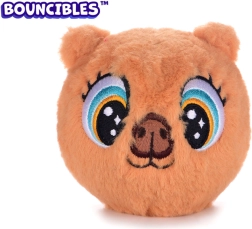 Hoppe plysbæver OLLIE – Bouncibles