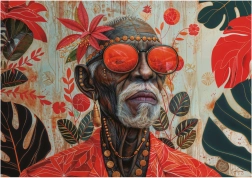 Puslespil EDUCA Tropisk vogter 500 brikker