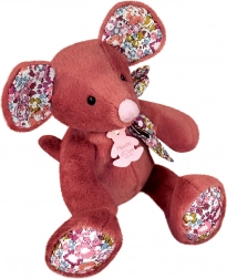 Doudou Histoire d’Ours plysdyr 20 cm – Mus