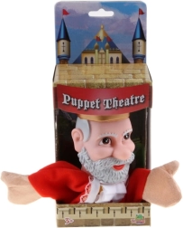 Dukketeater konge ALLTOYS