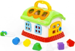 Glad børnelejehus – formsorterings­indsats med håndtag