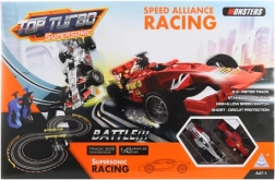 bilbane i otte-talsform med adapter 100 × 48 × 9 cm