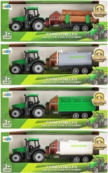 traktor med trailer til børn