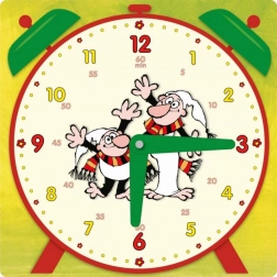 Øveur Kvadratiske Mix Titler