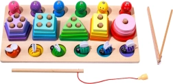 2Kids Toys multifunktionel putte- og fiskesæt