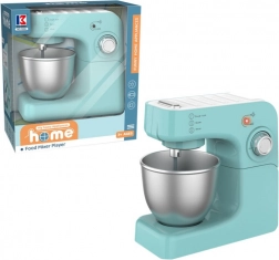 Robotisk køkkenplanet på batterier