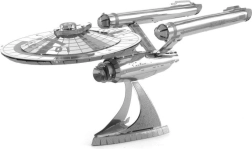 Metal earth 3D puslespil star trek: U.S.S. Enterprise NCC-1701 metalmodel