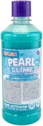 TUBAN perlemorsfarvet turkis slimeaktivator 500 ml
