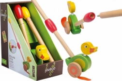 Træand på pind til at skubbe JOUECO